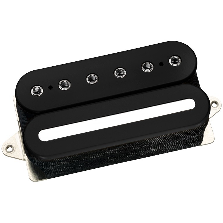 DiMarzio DP207 D Sonic Bridge Čierna